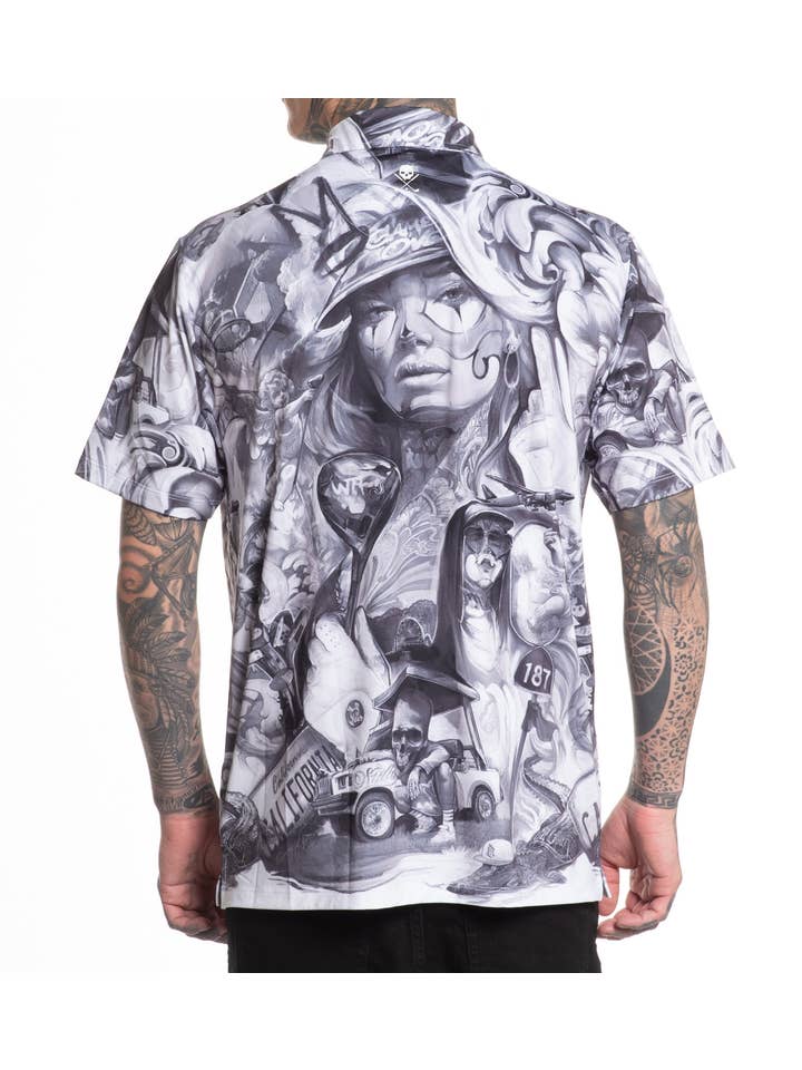 MULTI COLORED Chaos Polo for wholesale on Faire2