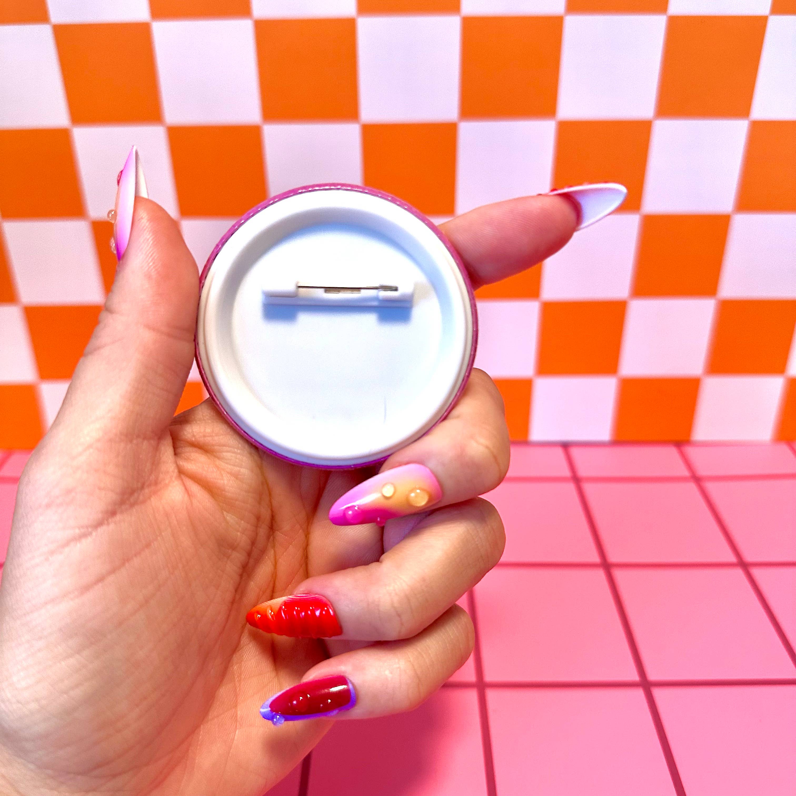 Stickers+ X Ashley Bexar - Wholesale Lapel Pin/Button - Bookish Bookstore Funny Books Button Pin Pinback Button2