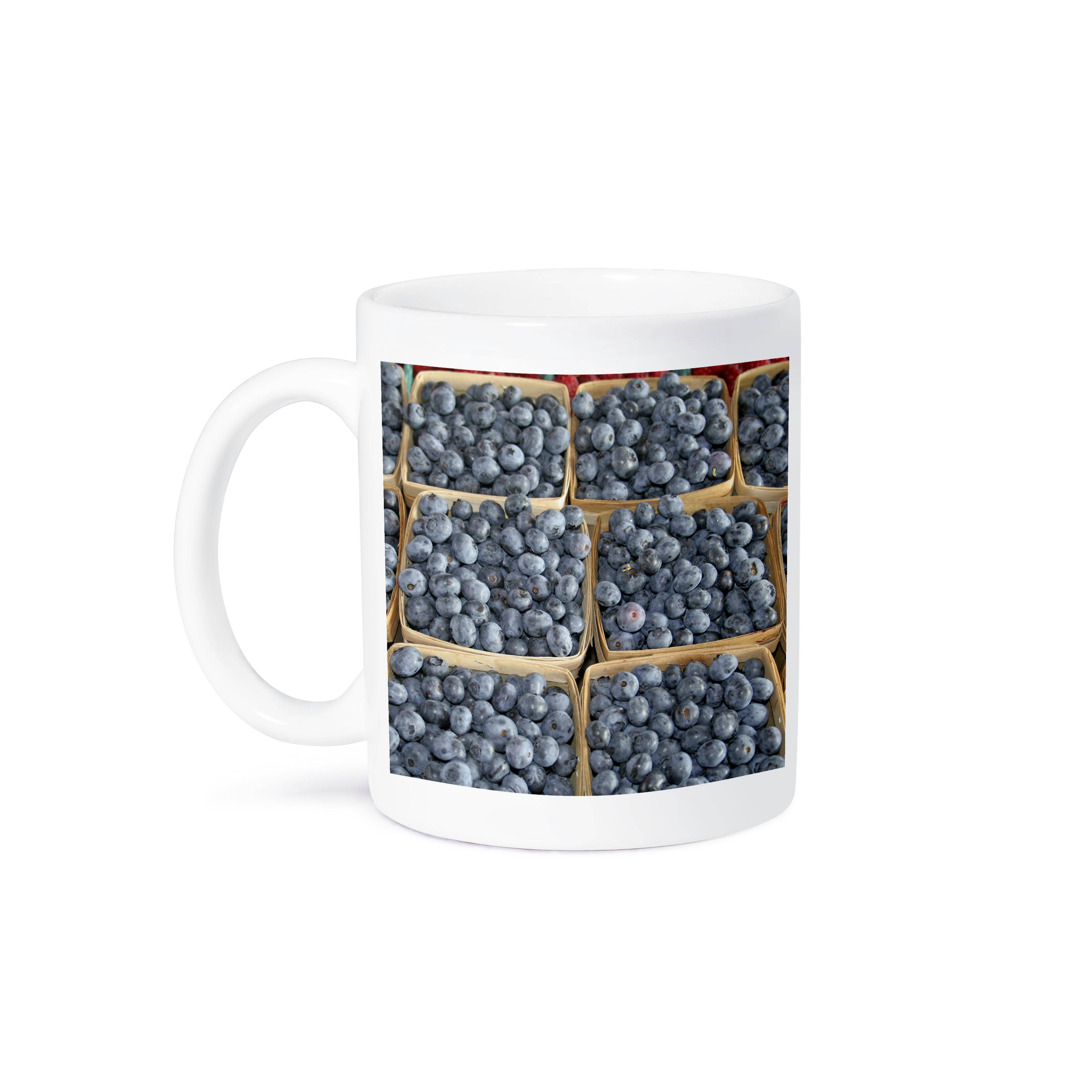 3dRose – wholesale Coffee mug – 3dRose, Fruit at farmers market in South Haven Michigan - US23 MGI0069 - Mark Gibson, Mug8