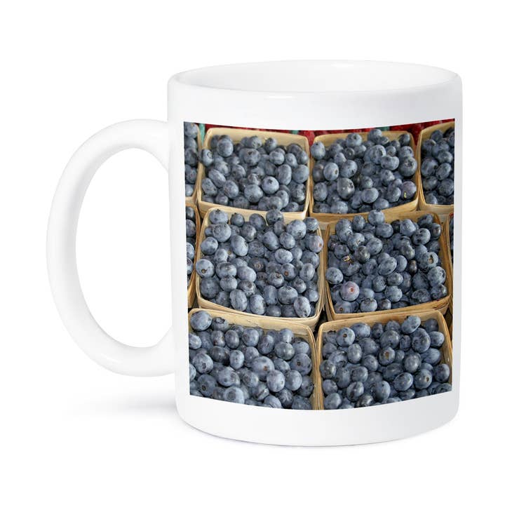 3dRose – wholesale Coffee mug – 3dRose, Fruit at farmers market in South Haven Michigan - US23 MGI0069 - Mark Gibson, Mug8