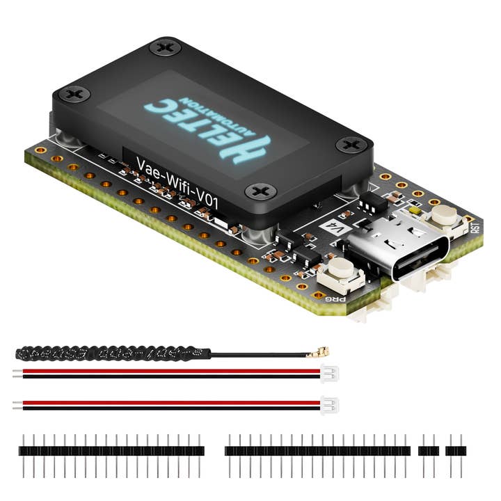 Heltec ESP32 LoRa 32 V4 por atacado de Solid Link Systems
