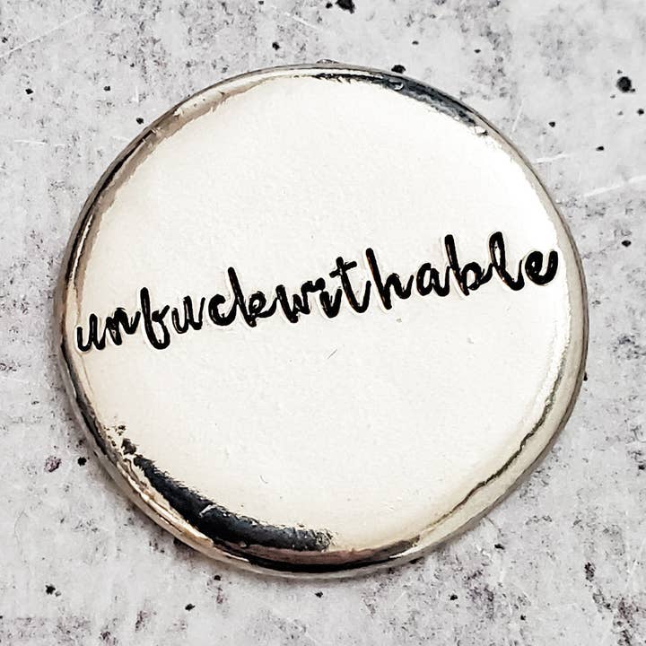 Pedra Preocupação Imperdível por atacado de Salt and Sparkle