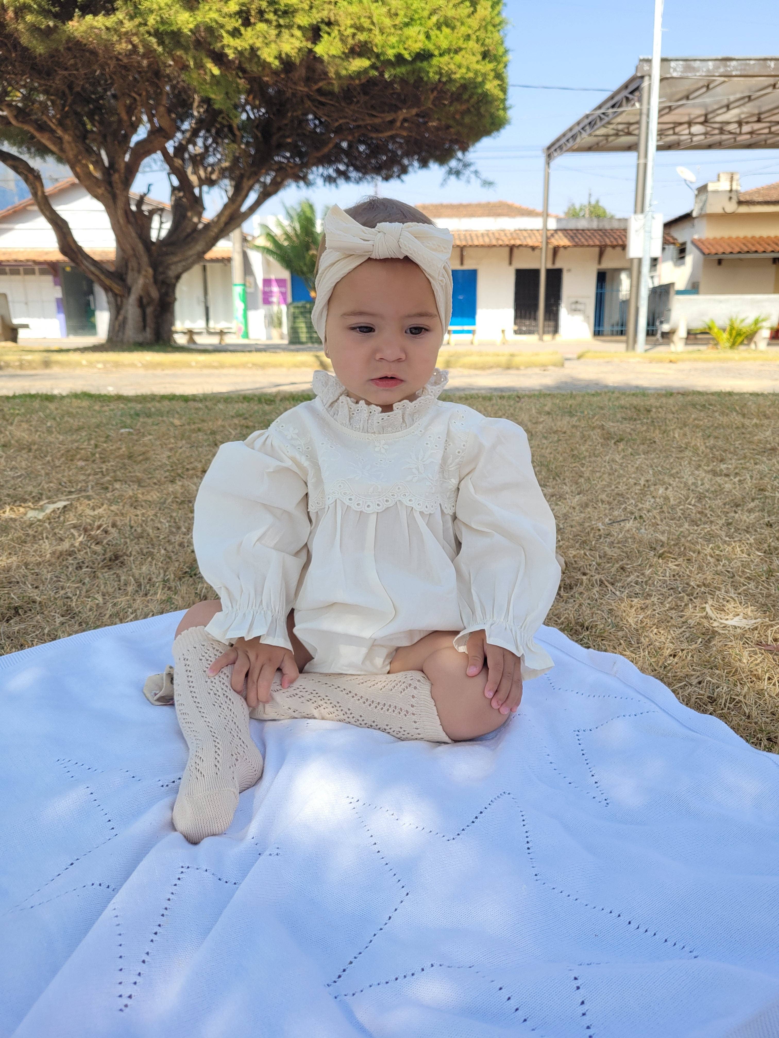 Nunubebe - Wholesale Jumpsuit - Baby - Sabrina   Romper (Jenny Bebe)9