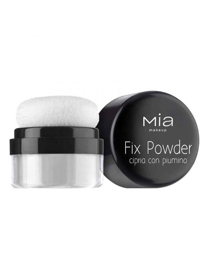 Fix Powder Brush on Powder for wholesale by MIA COSMETICS SRL