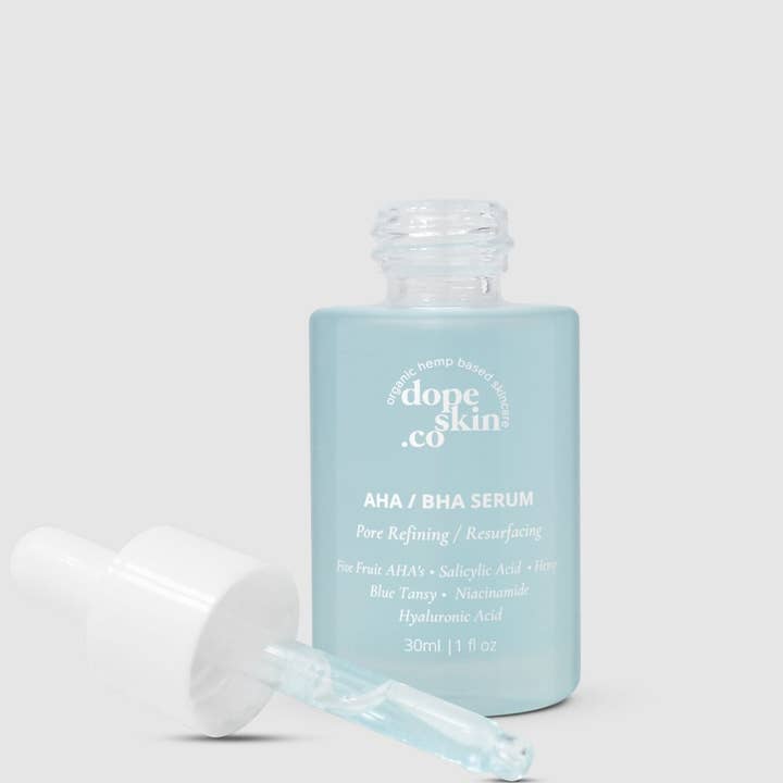 Dope Skin Co - Wholesale Facial serum/concentrate - AHA/BHA Resurfacing Serum2