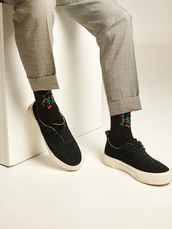 Hopetism Men's Bamboo Socks for wholesale by SUCCO