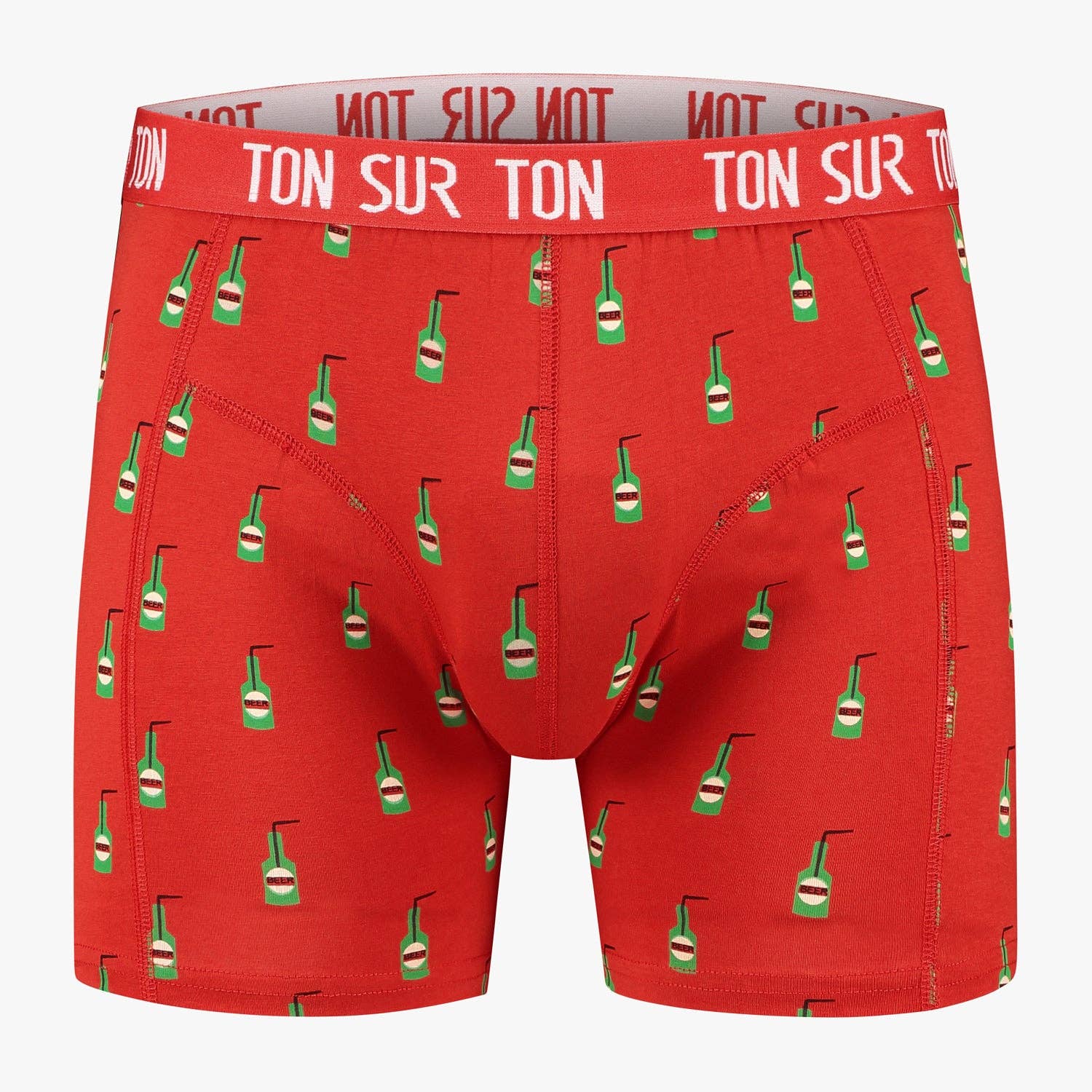 Ton Sur Ton - Wholesale Underwear - Men's - Bear - Men's Boxer Shorts & Socks - Organic - Gifts For Him1
