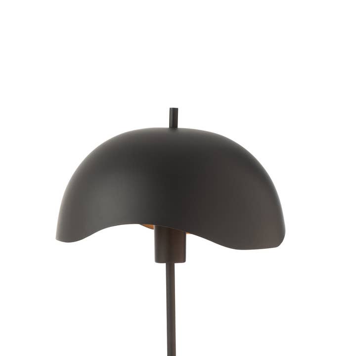 Bordslampa Metall/Marmor Svart för wholesale av BOHORIA