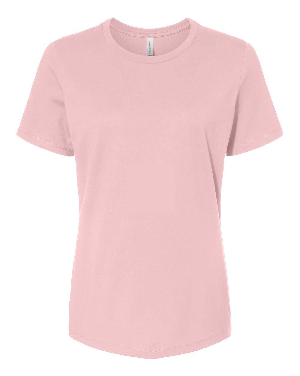 Eleven Fashion - Vente T-shirt – femme - BELLA + CANVAS - T-shirt décontracté en jersey pour femmes16
