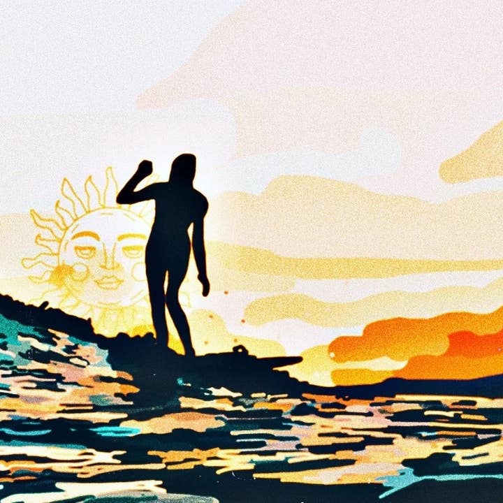 Regnbågsskum för wholesale av Hadley Art & Design