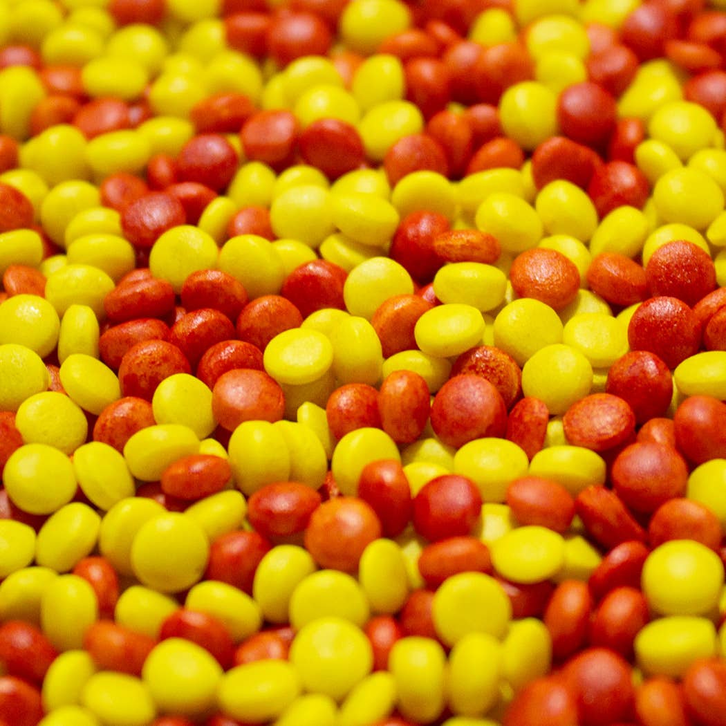 Puppy Cake LLC - Wholesale Pet Treats - Dog - Bulk Pupfetti Sprinkles - Multi Color - 1lb Bag6