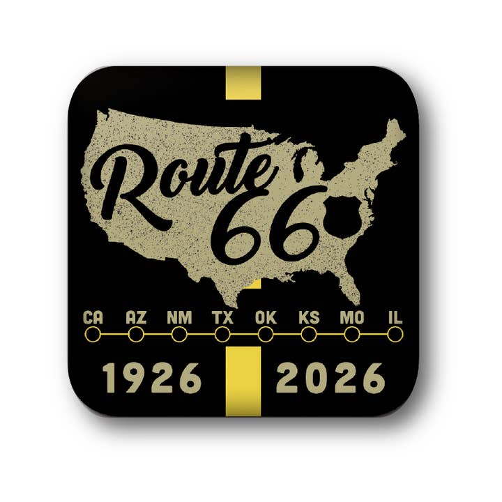 Route 66 Country for wholesale by BetterMagnets.com by Design Studio 88 Inc