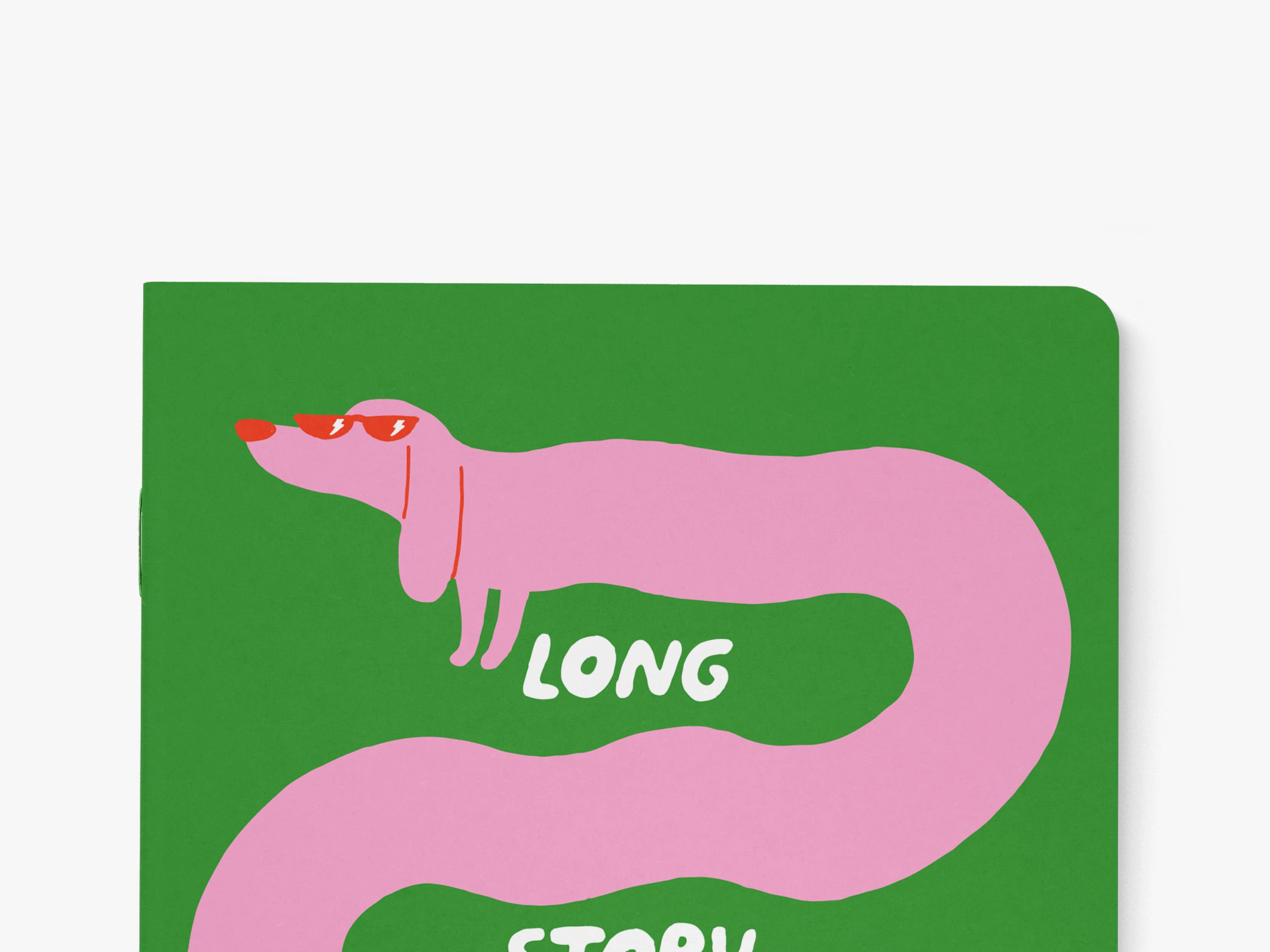 typealive - Wholesale Notebook - Notebook / Long Story1