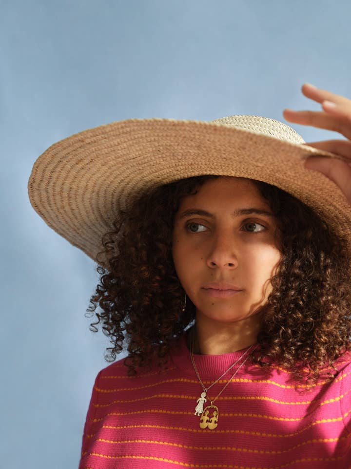 Collier Ibeyi for wholesale by Ombre Claire