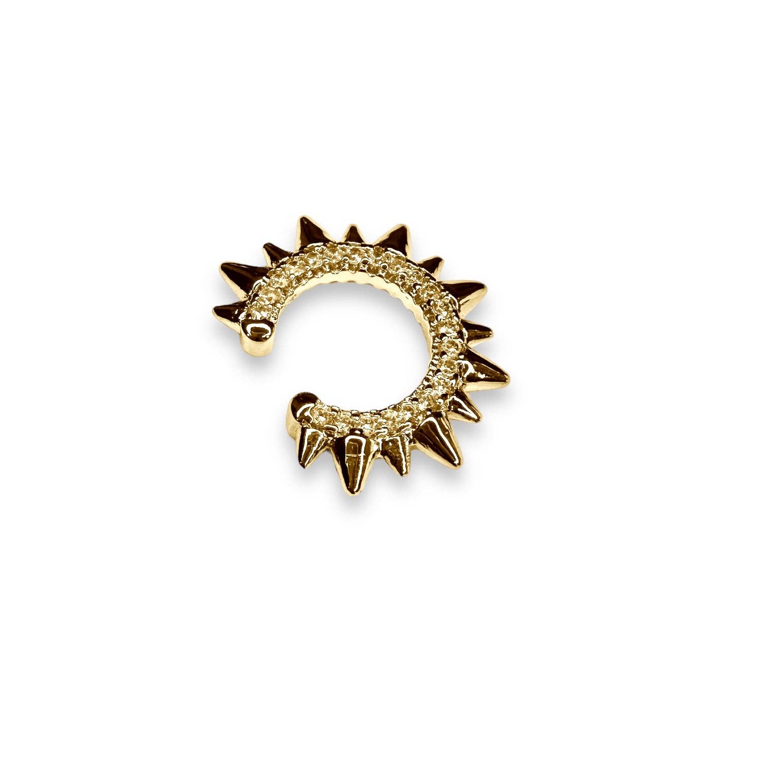 Jagged Halo Jewelry - Wholesale Cuff/Wrap Earrings - Jagged Ear Cuff9