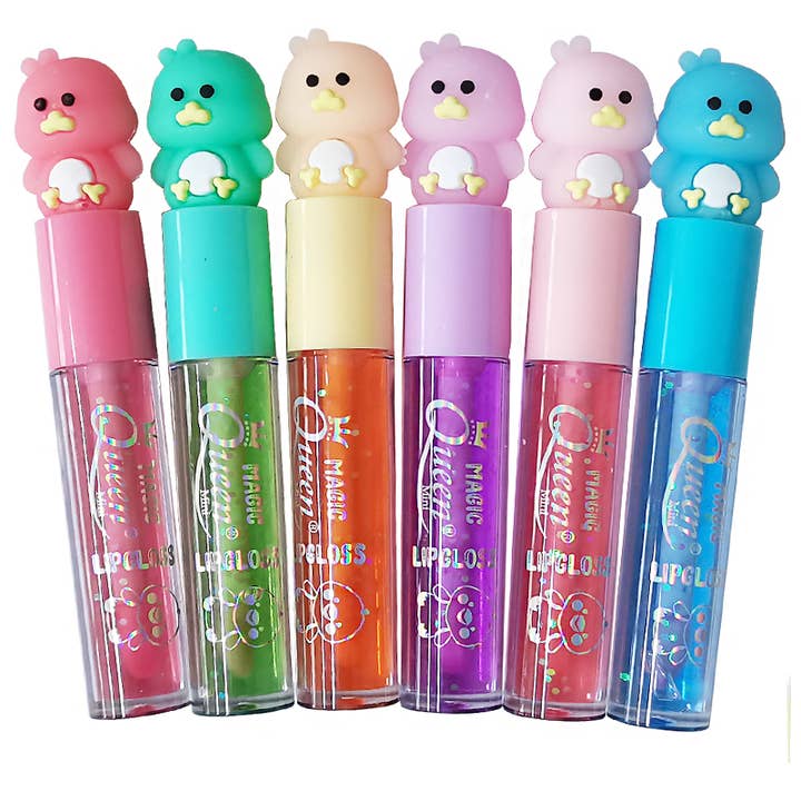 Cap Zone – Engroshandel Lipgloss – Baby Bird Duck Gennemsigtig Tint Læbe Gloss