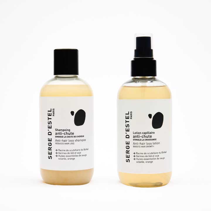 Serge D'Estel - Wholesale Hair Shampoo - The anti-hair loss ritual