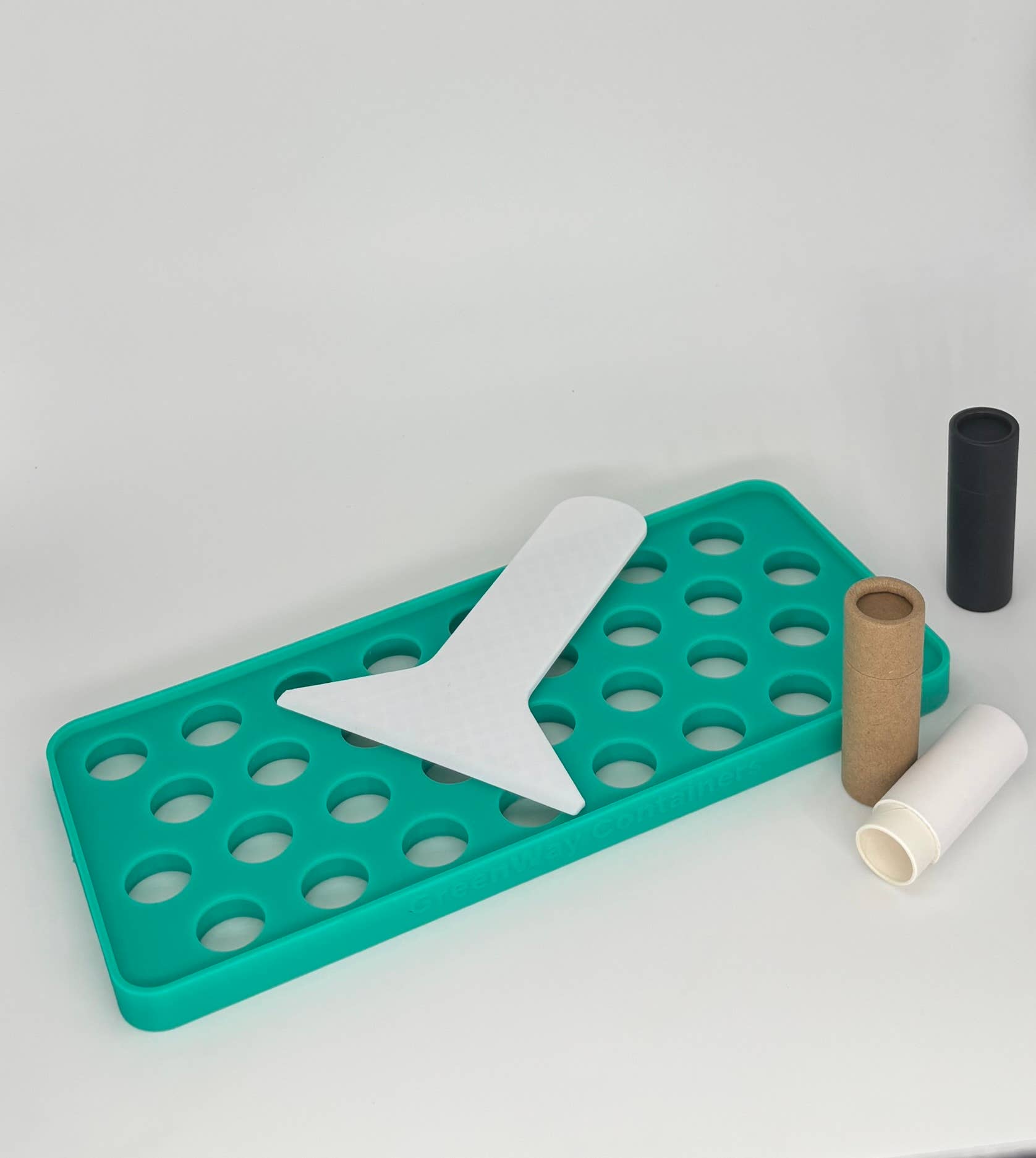 GreenWay Containers – Großhandel Lippenbalsam – .15 Unze / 4,25 g Push-Up Lippenbalsam-Tube aus Papier7