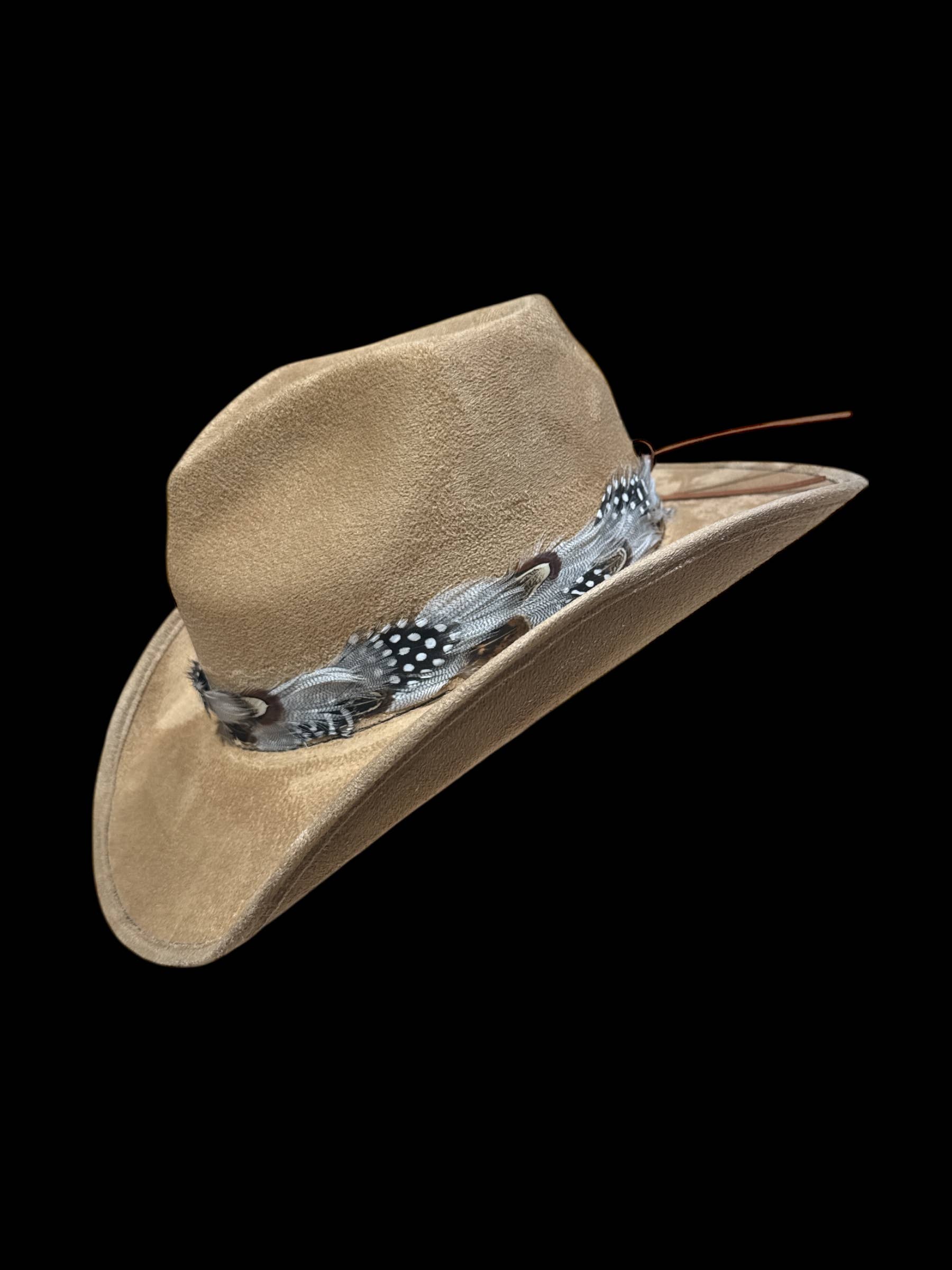 Nati Natash - Wholesale Hat Accessory - Women's - Feather hat band with strap21