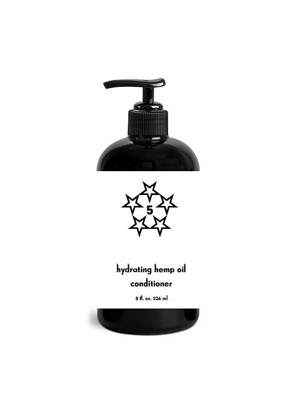 Hydrating Hemp Oil Conditioner for wholesale by 5 Star Shave Club