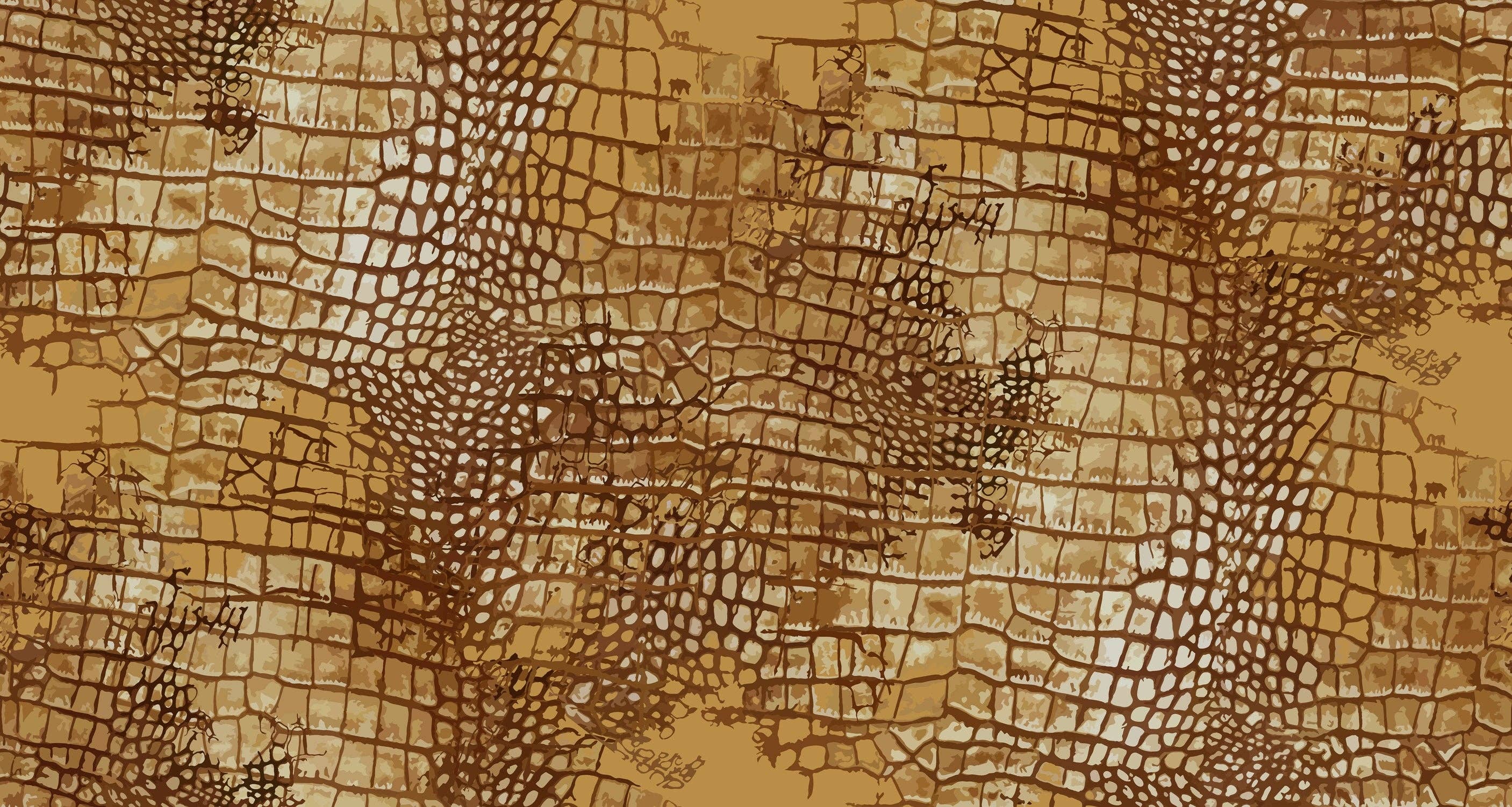 Walloro Luxury Embossed Wallpaper – Großhandel Tapete – Krokodilhaut Tapete, nahtloses Muster Wandbild, übergroße maßgeschneiderte Wandkunst, Vlies, nicht klebend, moderne Tapete, abnehmbar0