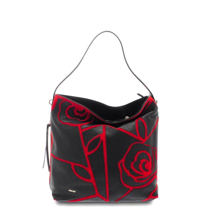 Rosa - Damväska - 11597/LGP/AE/CA för wholesale av GIUDI