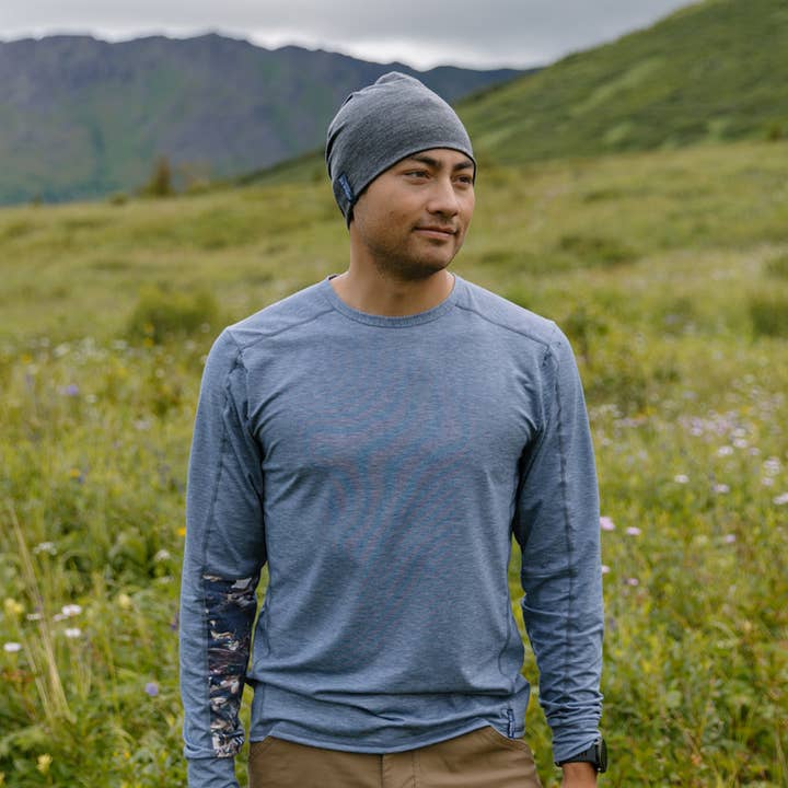 Alpine Fit - Wholesale Beanie - Unisex - Nordic Anywhere Merino Wool Hat8