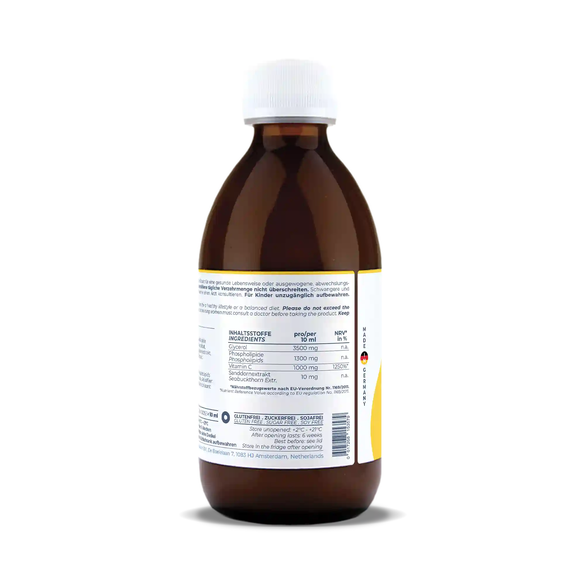 ActiNovo – wholesale Oralt tillskott/Vitamin – Liposomalt vitamin C1