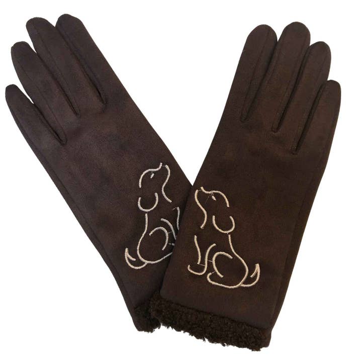 The Magic Scarf Company - Wholesale Gloves - Women's - 2390 - Touch Screen Smart Gloves31