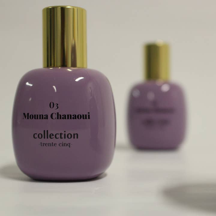 Maison de Parfum Berry - Wholesale Perfume/Eau de Toilette - BLACK HONEYSUCKLE - Unisex Eau de Parfum, 30 ml3