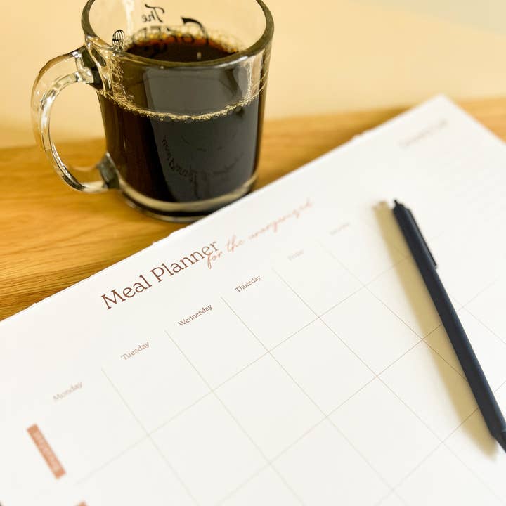 Planificador de comidas (para los no organizados) y otras tendencias de Resultados para lista comida al por mayor. Devoluciones gratuitas y condiciones de pago a 60 días en Faire en Faire.