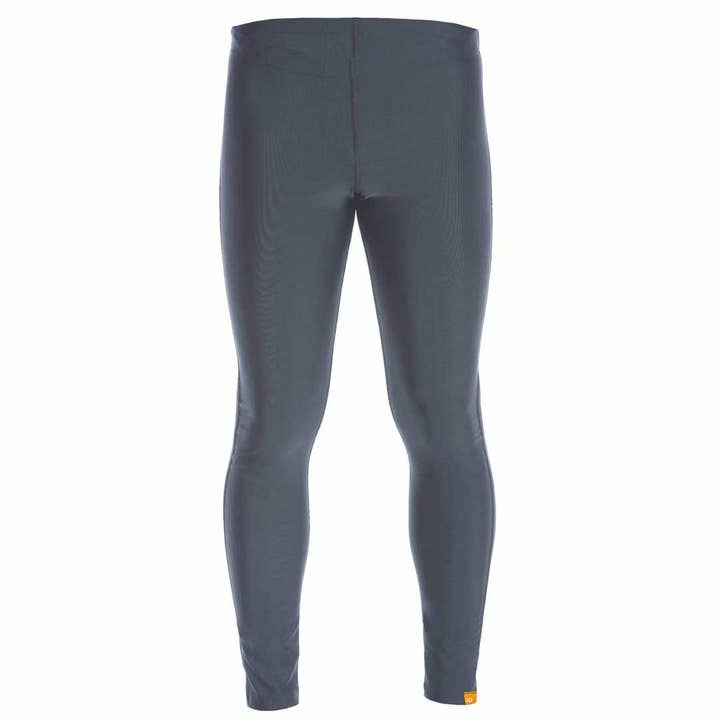 IQ-UV - Vente Legging de sport/d'intérieur – homme - Legging UV pour homme avec poche pour téléphone portable | végétalien et recyclé