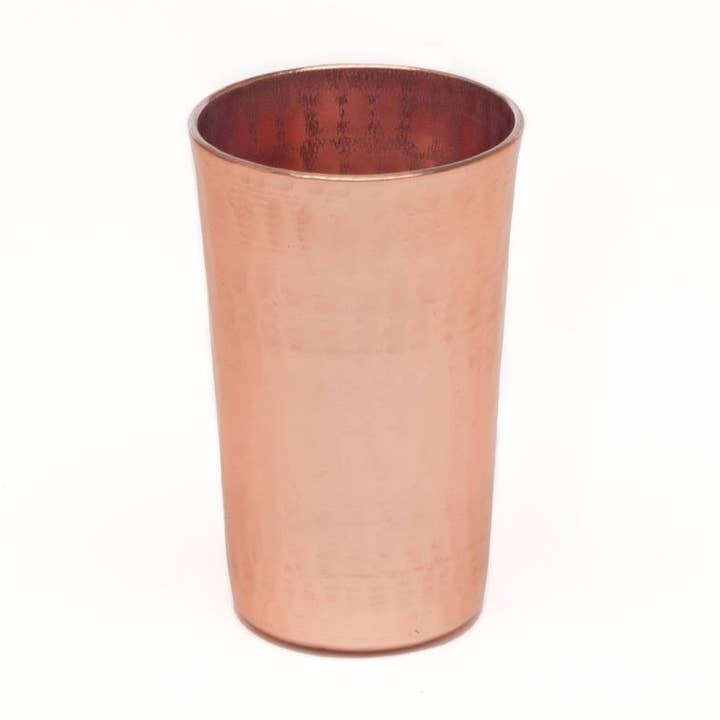 Tequilero Copper Shot Cup for wholesale by Sertodo Copper