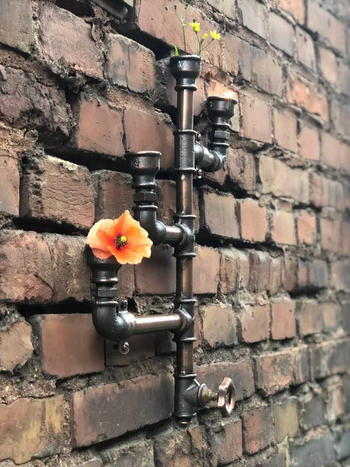 Industriell rörvas för wholesale av Maison Zoe