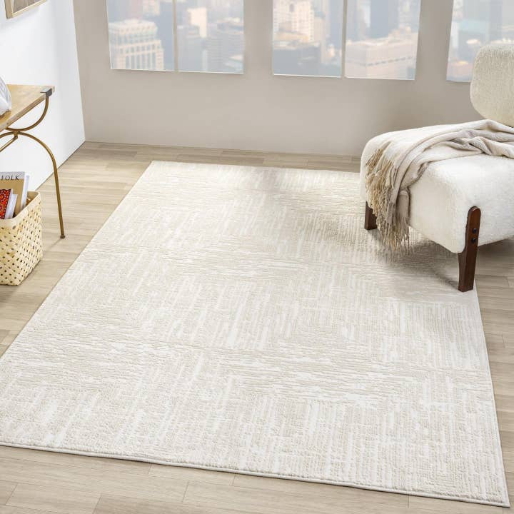 Solid Indoor 9149 Area Rug for wholesale by Luxe Weavers