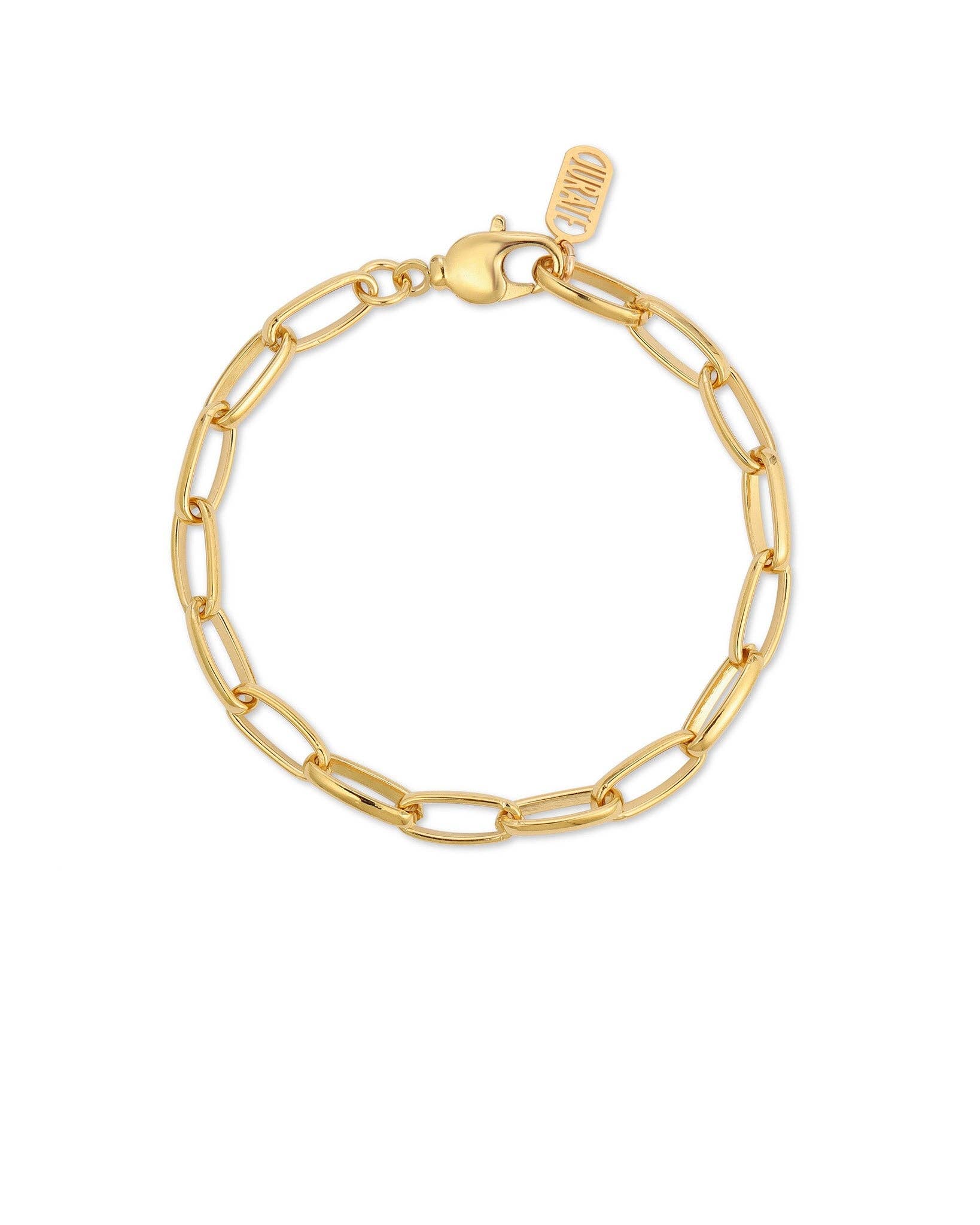 Jūratė Los Angeles - Wholesale Link & Chain Bracelet - Zsa Zsa Chain Bracelet