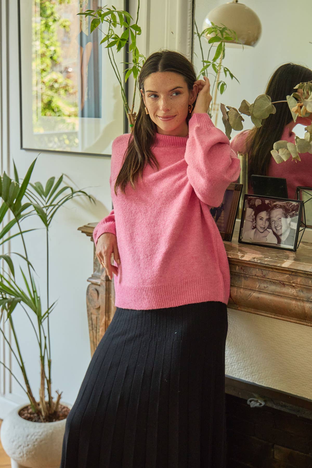 Calie Paris - Wholesale Pullover-trui - Dames - TRUI MONICA9