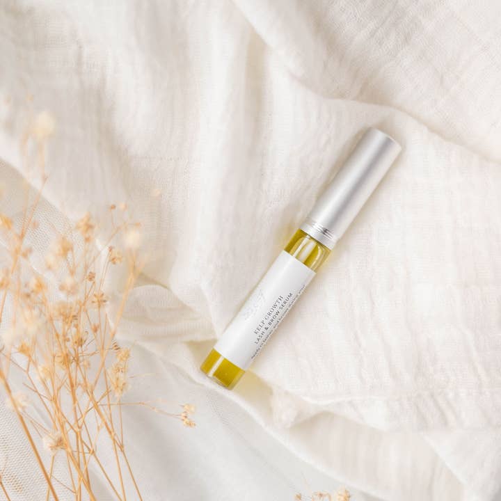 Naive Necessities - Wholesale Eyelash/Brow Serum - Kelp Brow & Lash Growth Serum