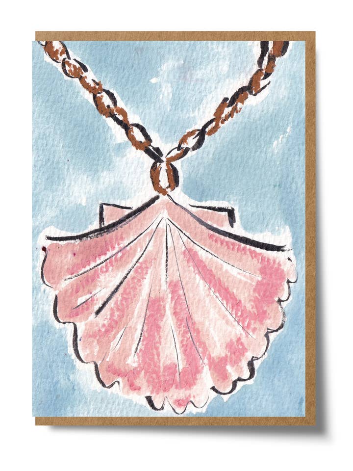 Collar Shell para venta al por mayor de MaryAnna Emerson