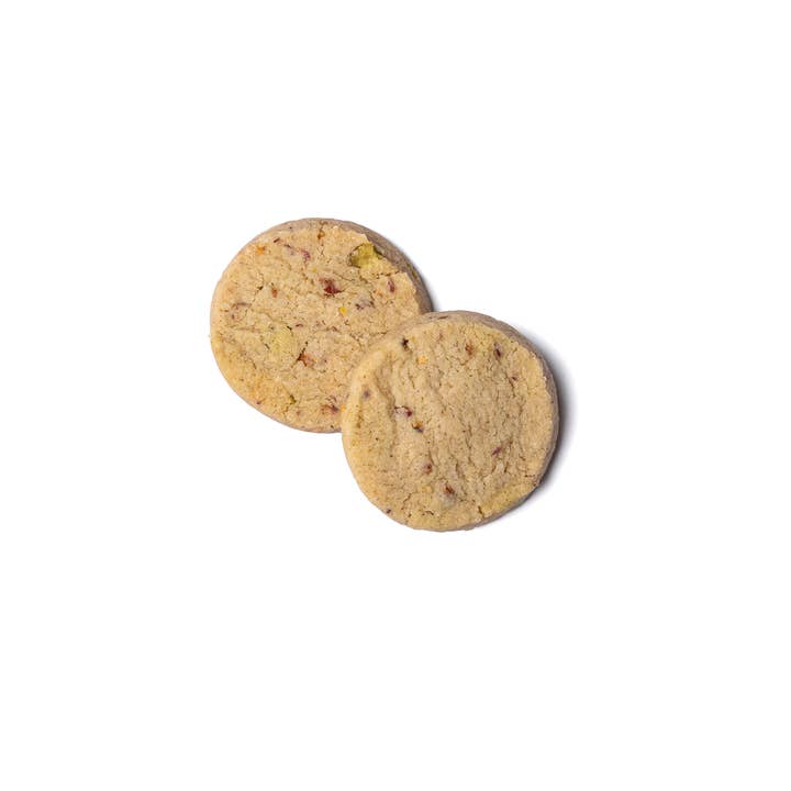 Makabi & Sons - Wholesale Cookie - Rose Pistachio Cardamom Cookies - Maroc1