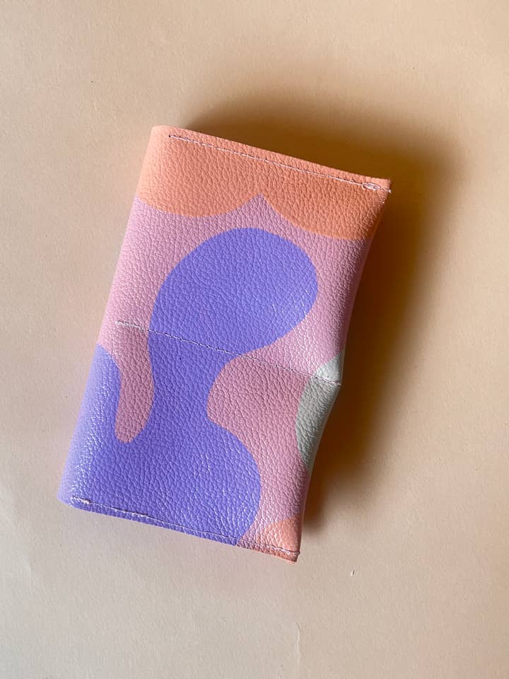 Leather Passport Cover - AMANI for wholesale by R-KI-TEKT