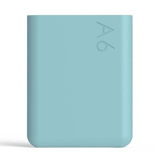 A6 Silikon Sleeve - Sea Mist för wholesale av memobottle
