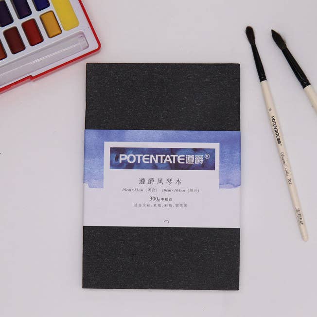 Acordeão Fold Revista Artista por atacado de Tri-Art Mfg.