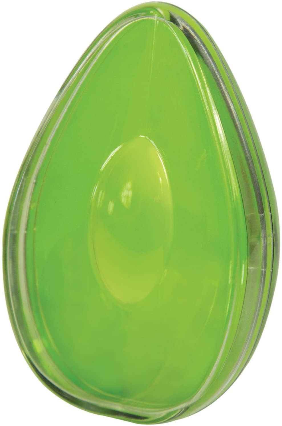 Fox Run Brands - Wholesale Food storage wrap/bag - TULZ Avocado Save-A-Half, Green, 4.5" x 2"5