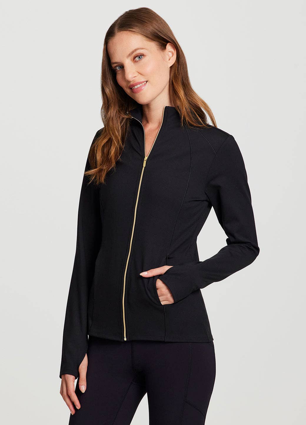 RBX Active - Wholesale Athletic Jacket - Women's - Sunday Stroll Jacket2