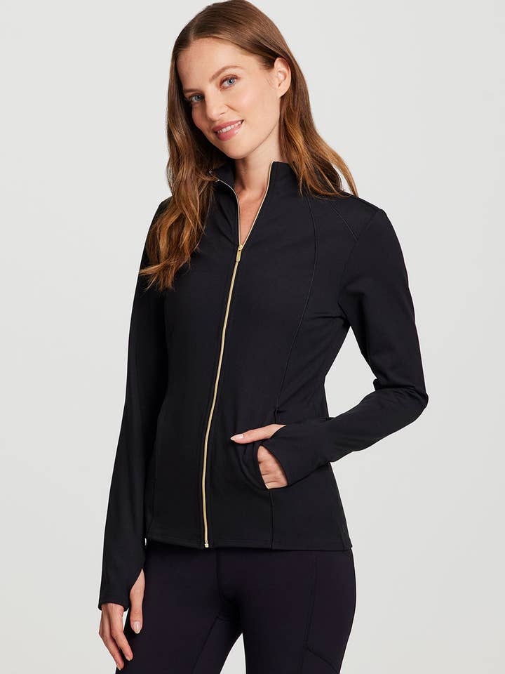 RBX Active - Wholesale Athletic Jacket - Women's - Sunday Stroll Jacket2