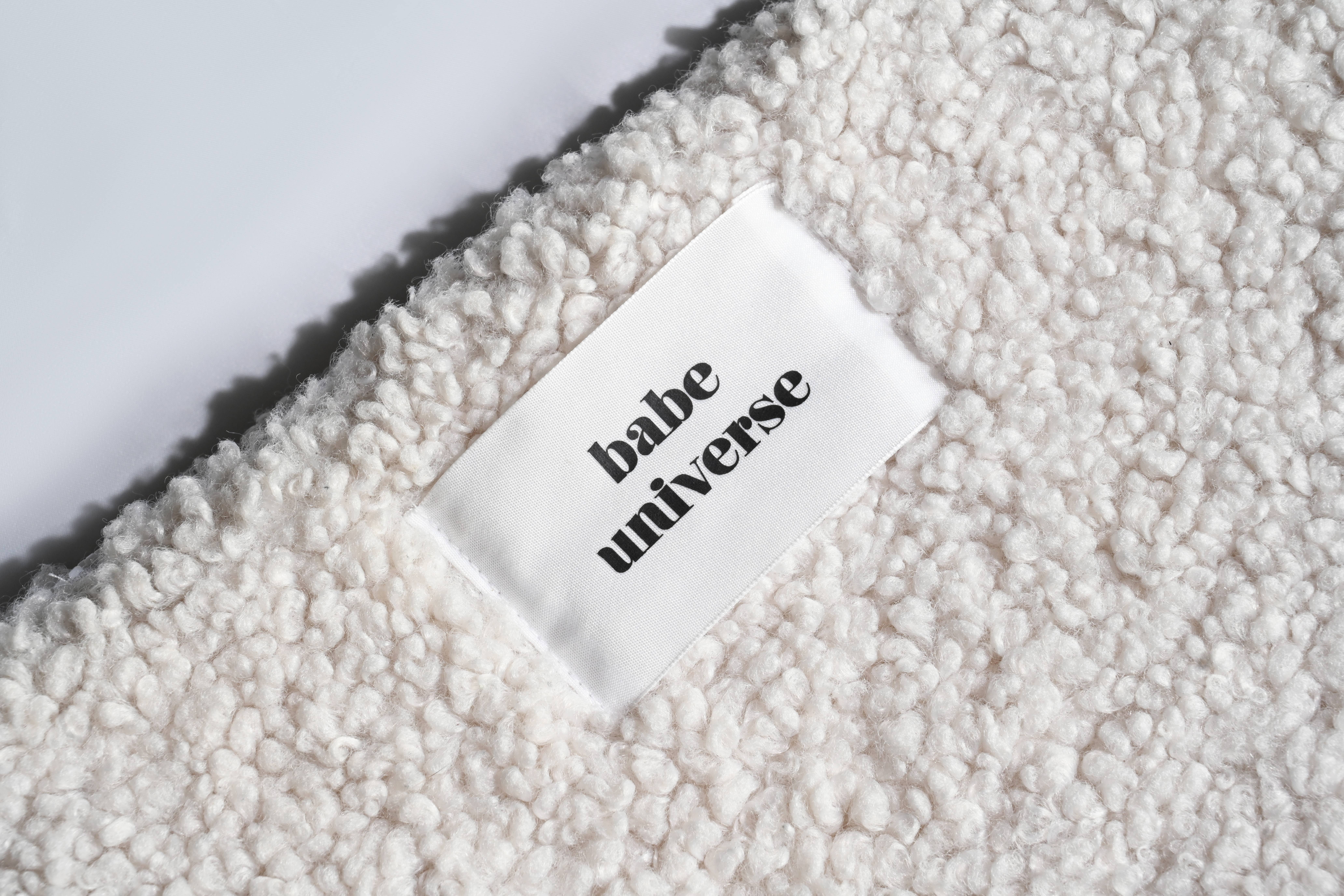 Babe Universe - Wholesale Laptop/Tablet Case - Women's - Babe Universe Handmade Laptop Case0