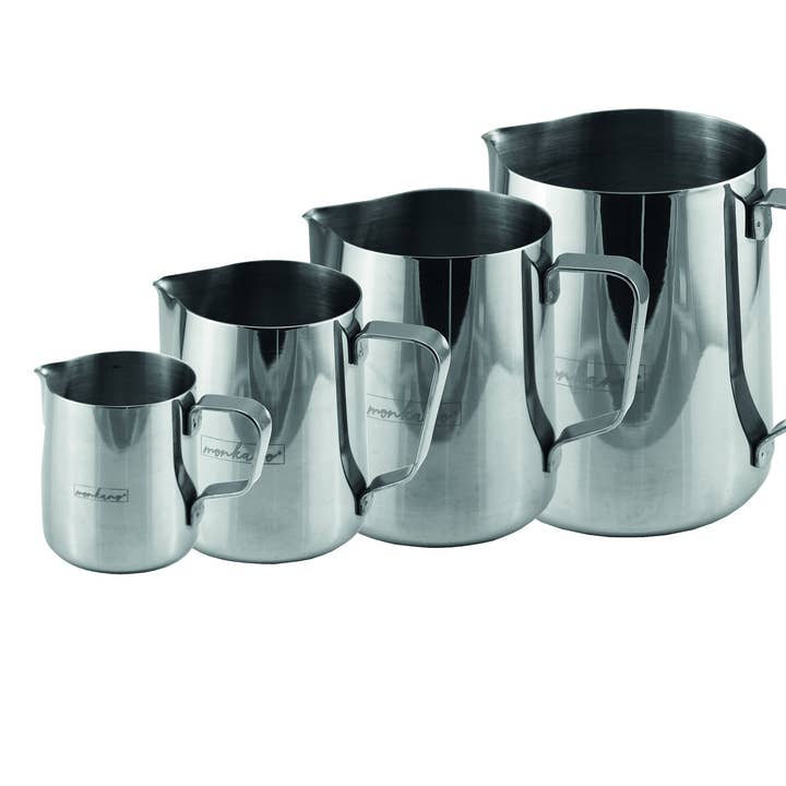 STS Stumpf GmbH / Monkano - Wholesale Jug - Vesuvio milk jug - The milk jug for preparing various types of coffee3