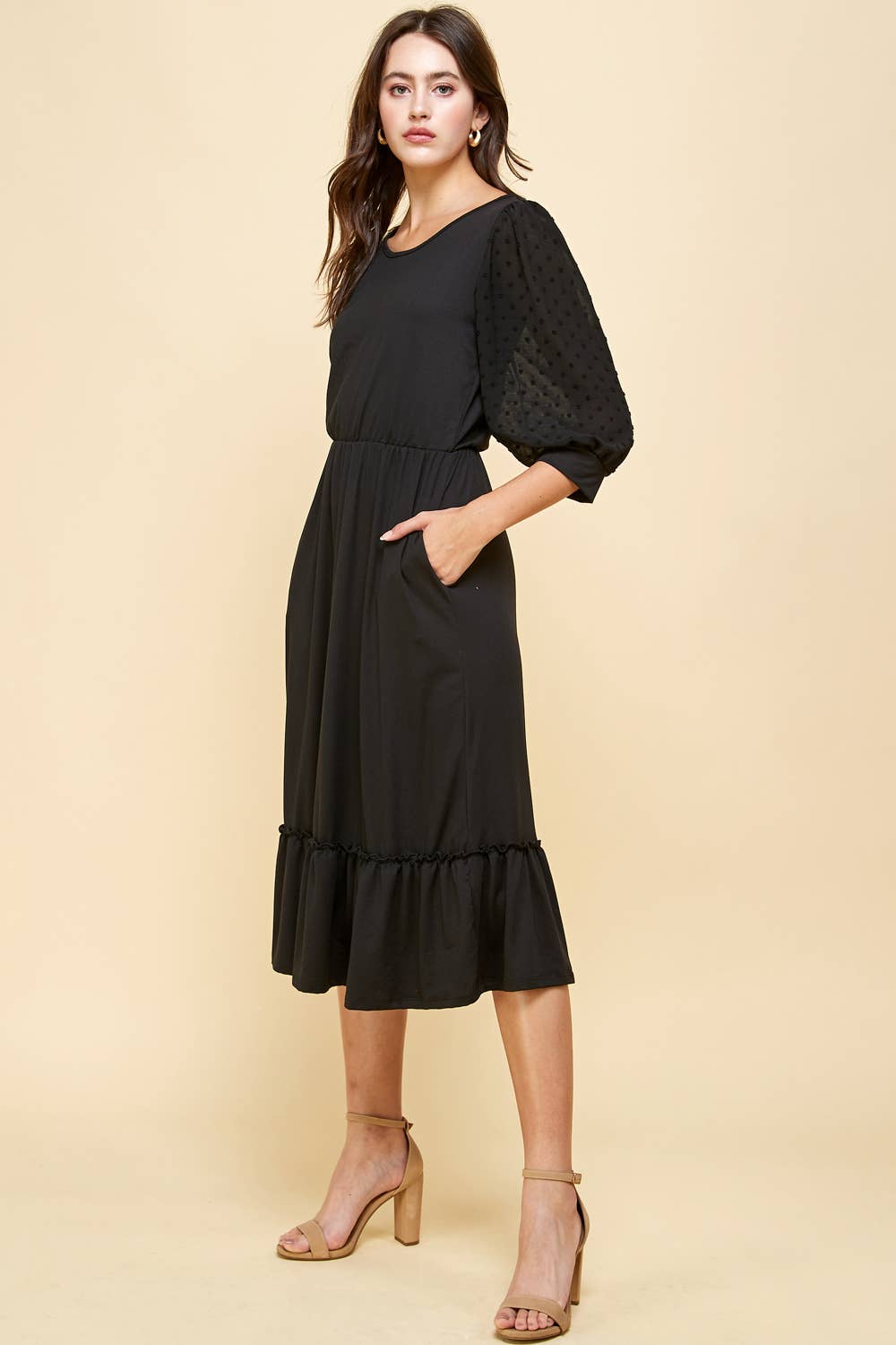 REMOVED BRAND - Wholesale Dress - Women's - D12839