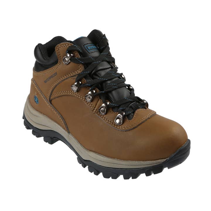 Women's Apex Lite Mid Leather Waterproof Hiking Boot for wholesale by Northside